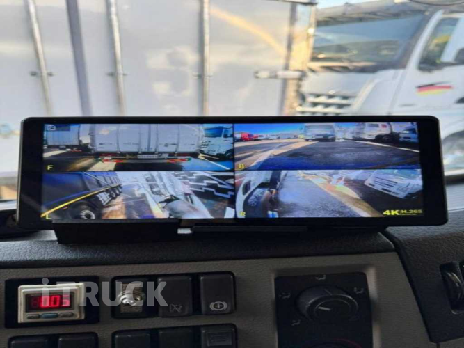 볼보 FL 280 후축 윙바디 7톤 오토 7