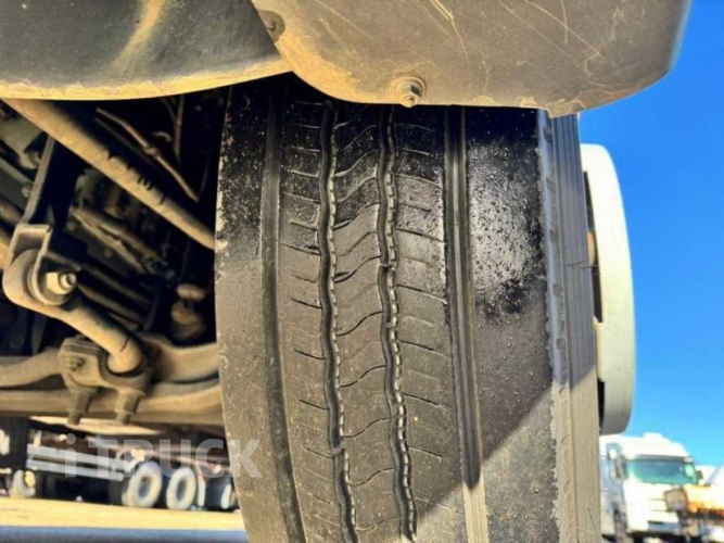 볼보 FL 280 후축 윙바디 7톤 오토 11