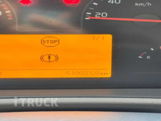 볼보 FL 280 후축 윙바디 7톤 오토 6