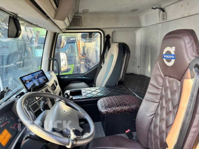 볼보 FL 280 후축 윙바디 7톤 오토 5