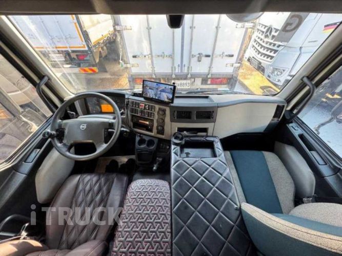 볼보 FL 280 후축 윙바디 7톤 오토 4