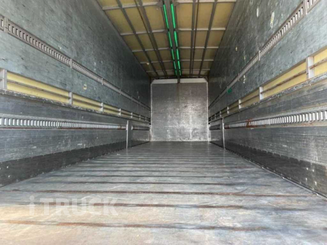 볼보 FL 280 후축 윙바디 7톤 오토 9