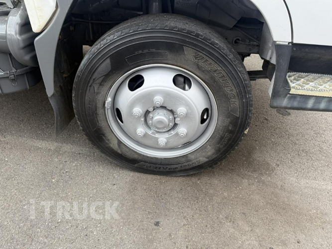 현대 홈로리 마이티큐티 4,000L 다니엘주유기 자동릴 14