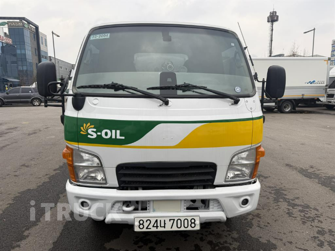 현대 홈로리 마이티큐티 4,000L 다니엘주유기 자동릴 1