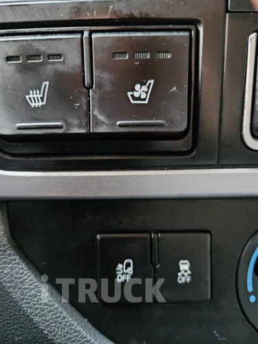 현대 올뉴마이티 2.5톤 카고 슈퍼캡 7