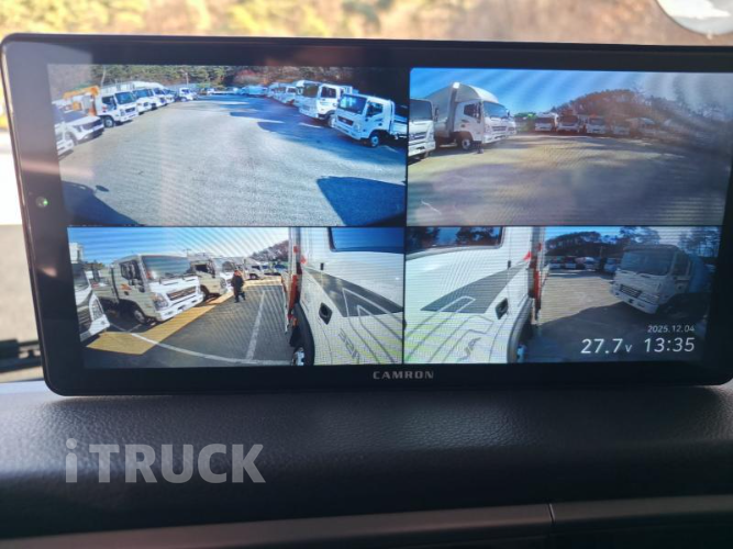 현대 파비스 후축 카고 5.5톤 오토 12