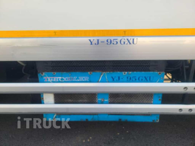 현대 메가트럭 280 후축 냉동탑 5톤 수동 10