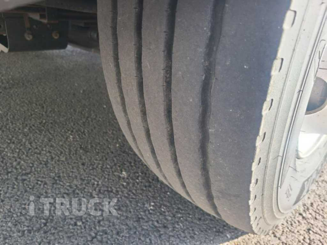 현대 메가트럭 280 후축 냉동탑 5톤 수동 12