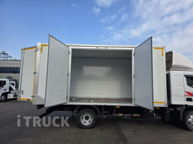 현대 올뉴마이티 3.5톤 표준탑 슈퍼캡 7