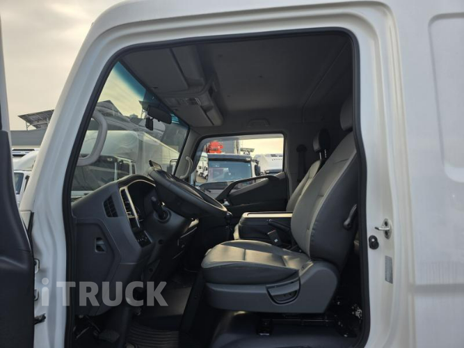 현대 올뉴마이티 3.5톤 표준탑 슈퍼캡 8