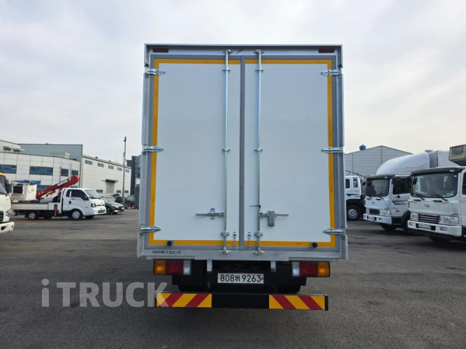 현대 올뉴마이티 3.5톤 표준탑 슈퍼캡 5