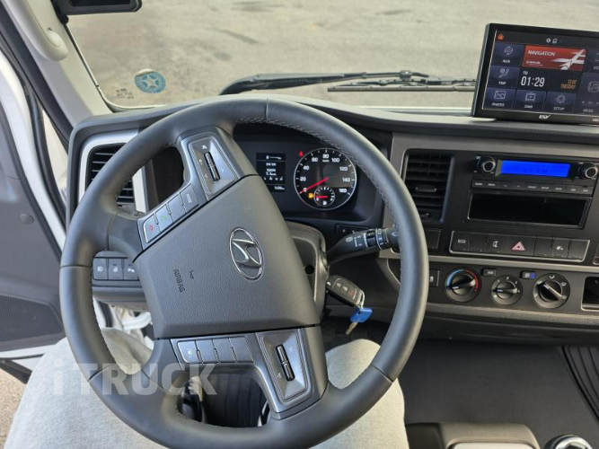 현대 올뉴마이티 3.5톤 표준탑 슈퍼캡 9