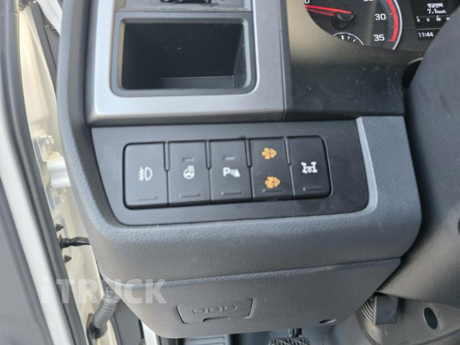 현대 올뉴마이티 3.5톤 표준탑 슈퍼캡 11