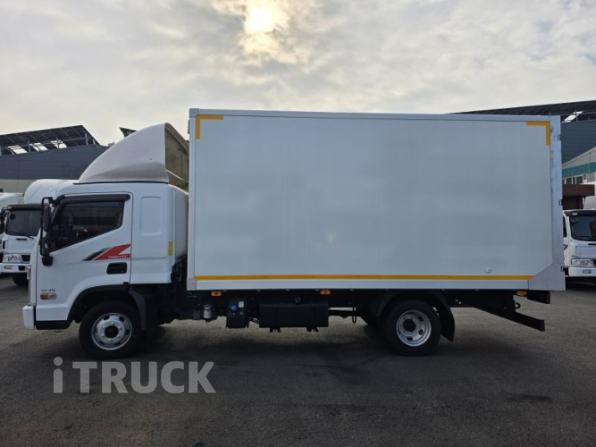 현대 올뉴마이티 3.5톤 표준탑 슈퍼캡 3