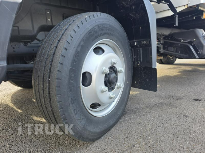 현대 올뉴마이티 3.5톤 표준탑 슈퍼캡 12