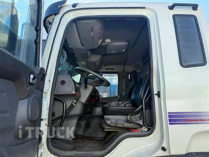 현대 살수차 트라고 스텐탱크 15,000L 오토 9