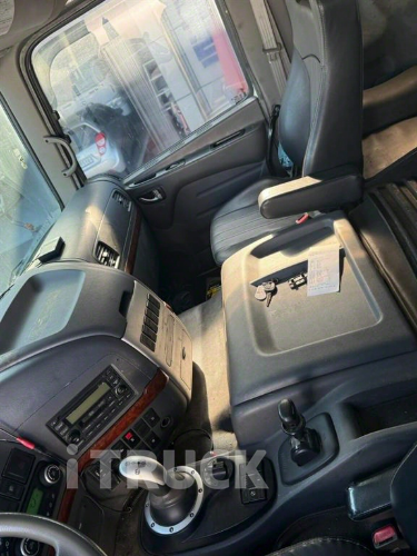 현대 살수차 트라고 스텐탱크 15,000L 오토 12