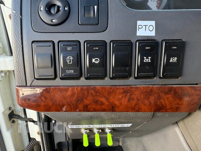 현대 살수차 트라고 스텐탱크 15,000L 오토 13