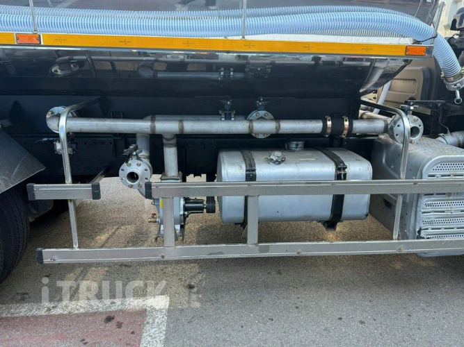 현대 살수차 트라고 스텐탱크 15,000L 오토 8