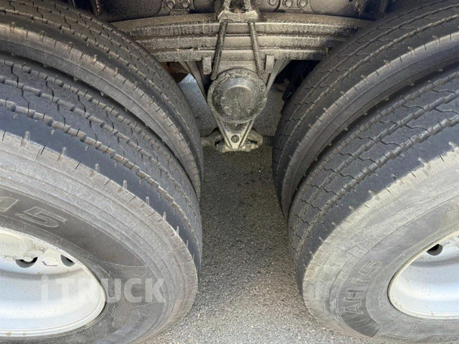 현대 살수차 트라고 스텐탱크 15,000L 오토 16