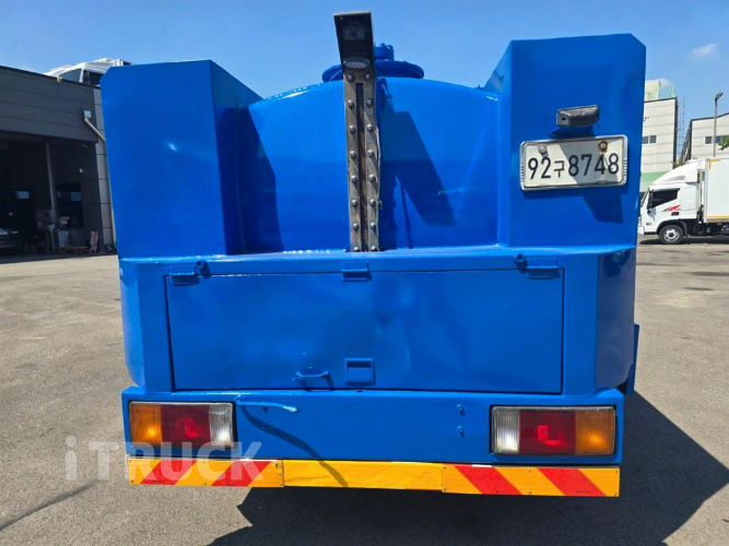 현대 버큠로리 이마이티 4,400L 수동 6