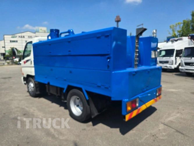 현대 버큠로리 이마이티 4,400L 수동 7