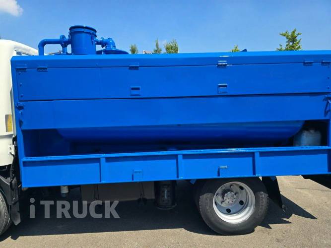 현대 버큠로리 이마이티 4,400L 수동 9