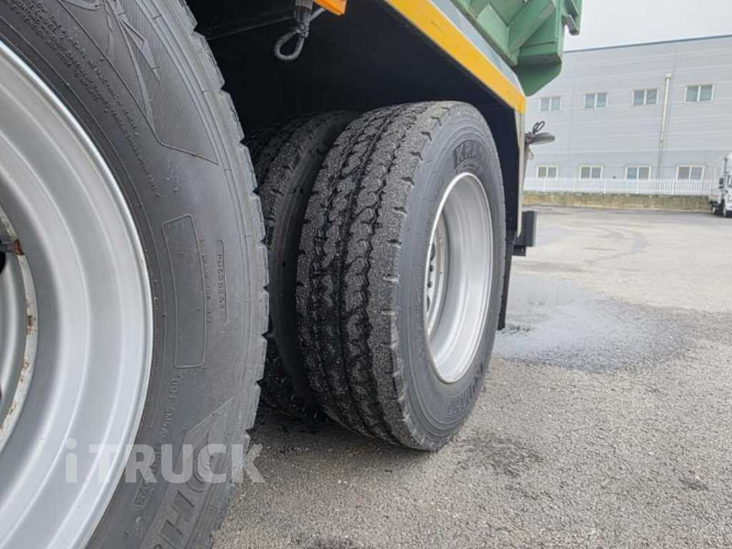 현대 파비스 암롤 300 6.5톤 오토 앞축 17