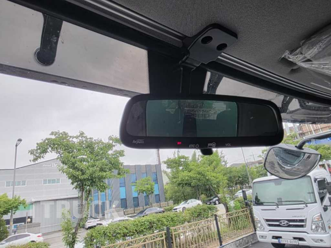 현대 파비스 암롤 300 6.5톤 오토 앞축 12