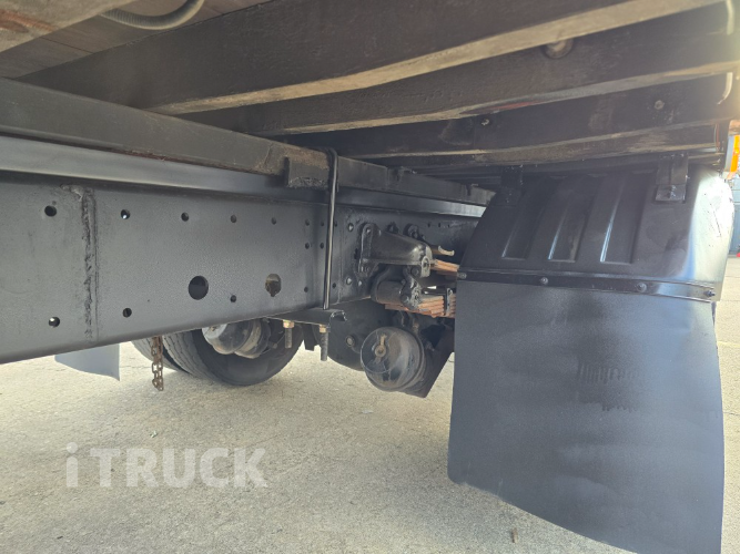 현대 메가트럭 280 단바리 익스하이탑 5.2톤 수동 9