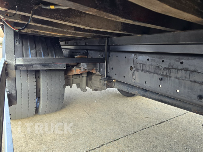 현대 메가트럭 280 단바리 익스하이탑 5.2톤 수동 10