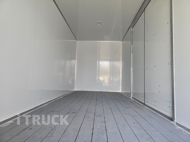 현대 메가트럭 280 단바리 익스하이탑 5.2톤 수동 6