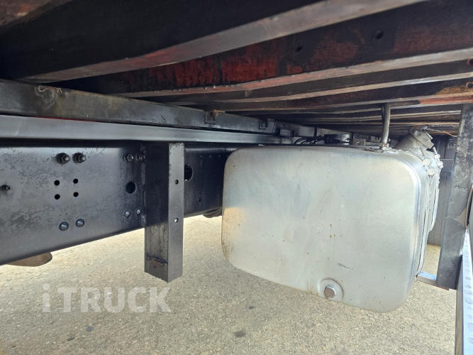 현대 메가트럭 280 단바리 익스하이탑 5.2톤 수동 8