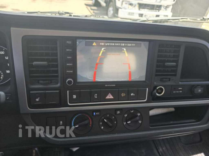 현대 올뉴마이티 3.5톤 익스하이탑 슈퍼캡 9