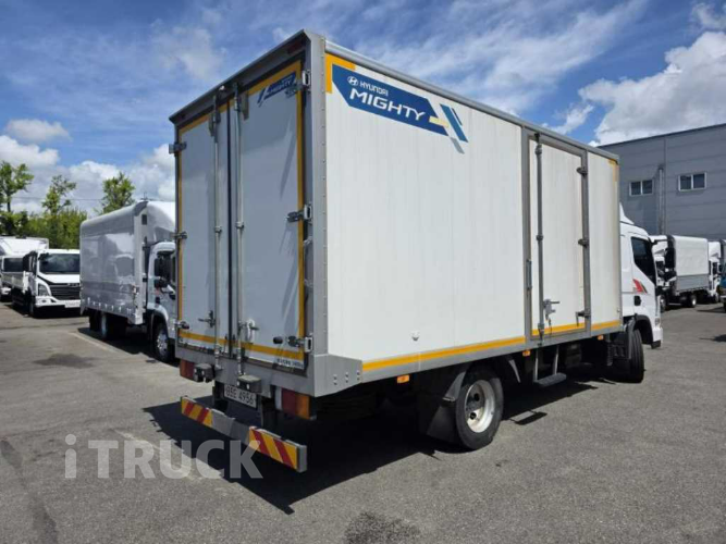 현대 올뉴마이티 3.5톤 익스하이탑 슈퍼캡 6