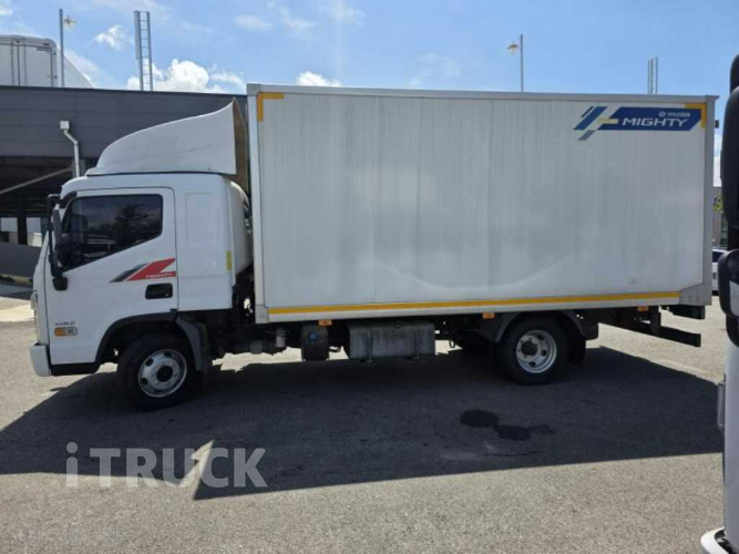 현대 올뉴마이티 3.5톤 익스하이탑 슈퍼캡 2