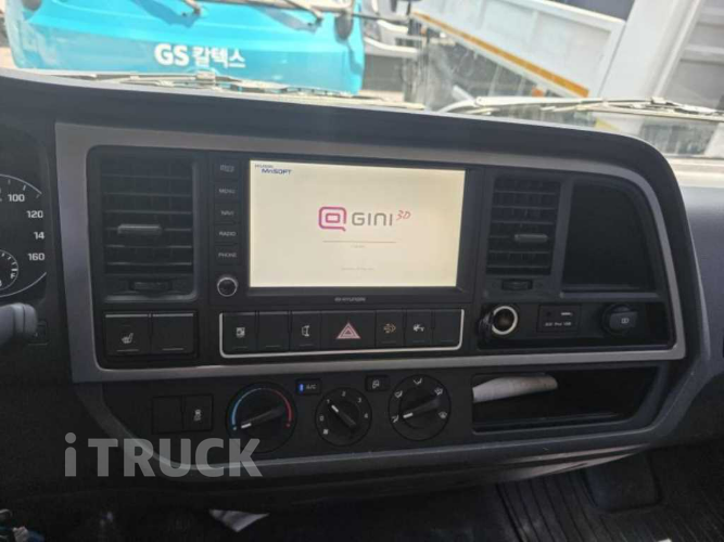 현대 올뉴마이티 3.5톤 익스하이탑 슈퍼캡 10