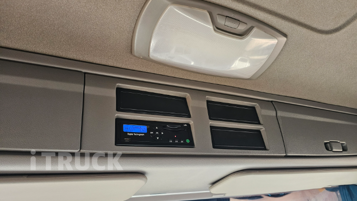 타타대우 프리마 320 후축 냉장윙 8.5톤 오토 13