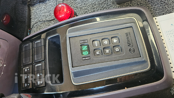 타타대우 프리마 320 후축 냉장윙 8.5톤 오토 15