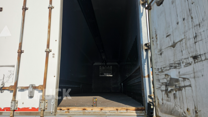 타타대우 프리마 320 후축 냉장윙 8.5톤 오토 7