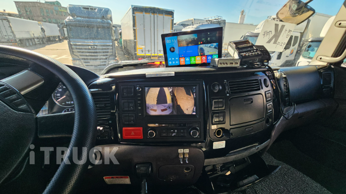 타타대우 프리마 320 후축 냉장윙 8.5톤 오토 12