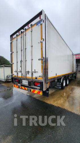 타타대우 프리마 280 후축 윙 8.5톤 수동 3