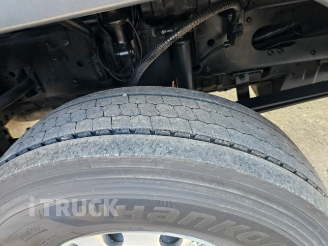 타타대우 프리마 고하중 560 앞축 카고 25톤 오토 리타더 11