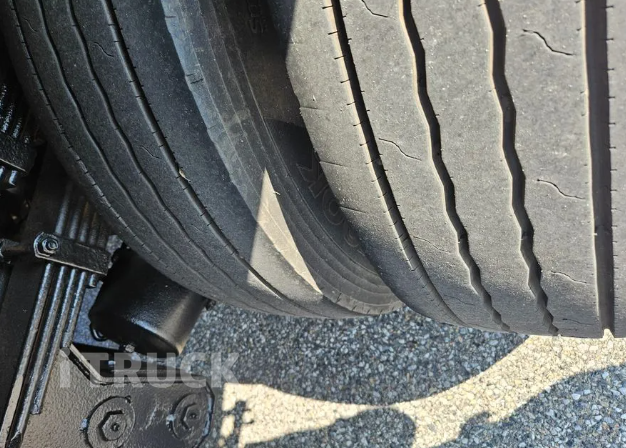 타타대우 프리마 280 후축 카고 6.5톤 수동 6