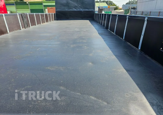 타타대우 프리마 280 후축 카고 6.5톤 수동 8