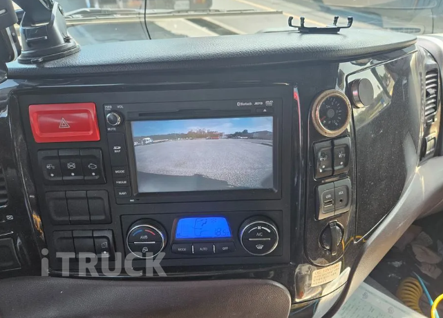 타타대우 프리마 280 후축 카고 6.5톤 수동 9