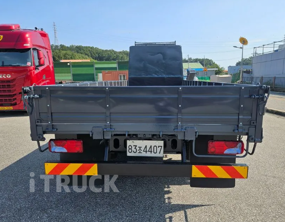 타타대우 프리마 280 후축 카고 6.5톤 수동 2