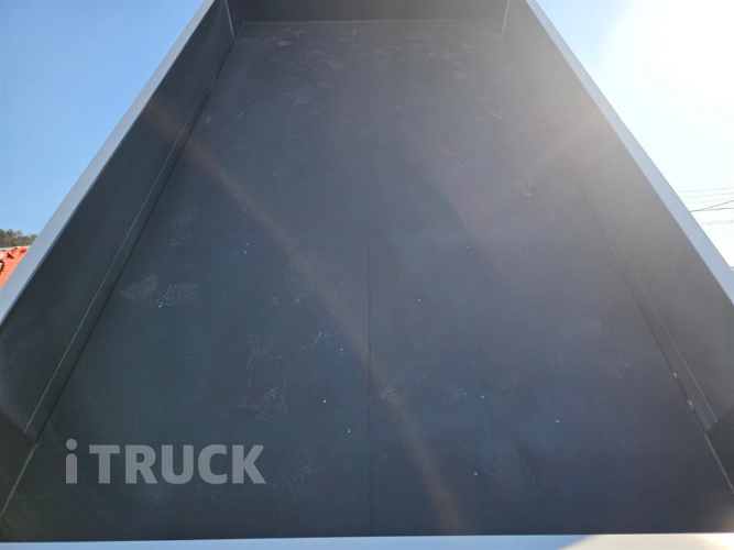 타타대우 프리마 화물덤프 4.5톤 8