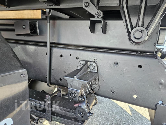 타타대우 프리마 화물덤프 4.5톤 10