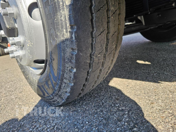 타타대우 프리마 화물덤프 4.5톤 12